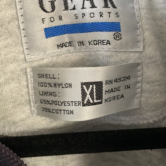 Gear for Sports LBI Jacket Size XL - Picture 6 of 7